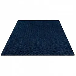 Alfombras de pelo largo - Pandora (azul)