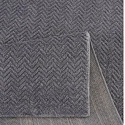 Alfombras de pelo largo - Pandora (gris)