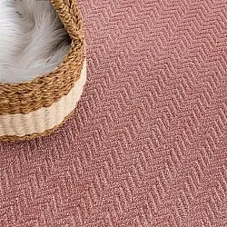 Alfombras de pelo largo - Pandora (rose)