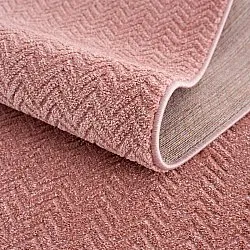 Alfombras de pelo largo - Pandora (rose)