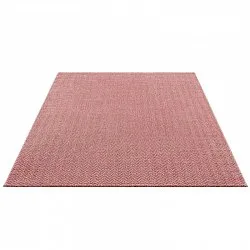 Alfombras de pelo largo - Pandora (rose)