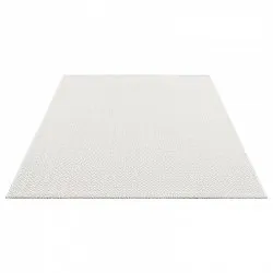 Alfombras de pelo largo - Pandora (blanco)