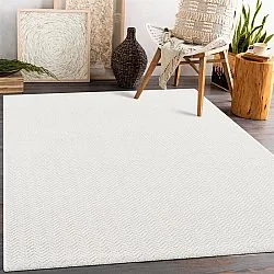 Alfombras de pelo largo - Pandora (blanco)