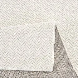 Alfombras de pelo largo - Pandora (blanco)