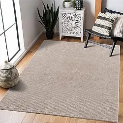 Alfombras de pelo largo - Grace (beige)