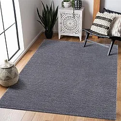 Alfombras de pelo largo - Grace (gris)