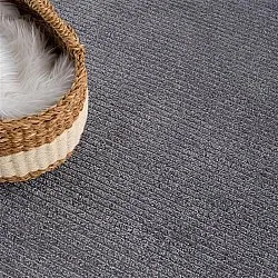 Alfombras de pelo largo - Grace (gris)