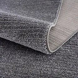 Alfombras de pelo largo - Grace (gris)