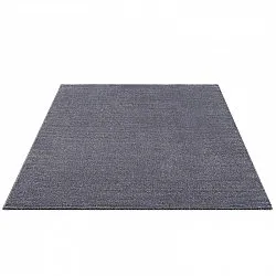 Alfombras de pelo largo - Grace (gris)