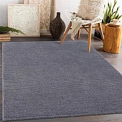 Alfombras de pelo largo - Grace (gris)