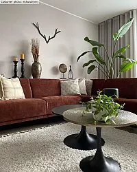 Alfombras de pelo largo - Orellana (beige)