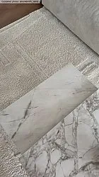 Alfombras de pelo largo - Tillie (offwhite)