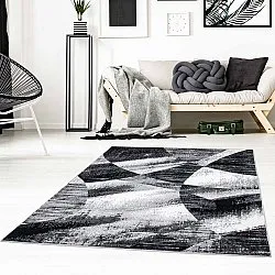 Alfombra Wilton - Kermet (gris)