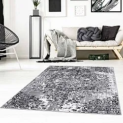 Alfombra Wilton - Ifrane (gris)