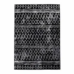Alfombra Wilton - Meknes (negro)