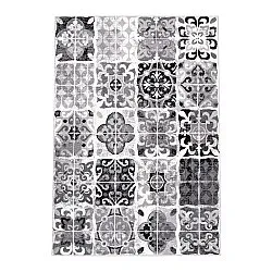 Alfombra Wilton - Nebikat (gris)