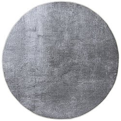 Alfombras redondeadas - Artena (gris)