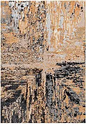 Alfombra Wilton - Tizzano (dorado/multicolor)
