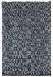 Alfombra de Lana - Avafors (gris oscuro)