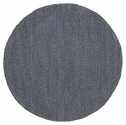 Alfombras redondeadas - Avafors (gris oscuro)