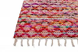Alfombra de algodón - Torino (multicolor)