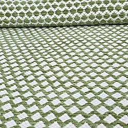 Alfombra de trapo - Vinga (verde)