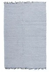 Alfombra de algodón - Silje (gris)