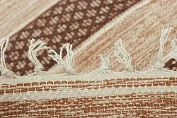 Alfombra de algodón - Visby (beige)