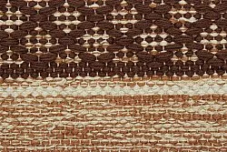 Alfombra de algodón - Visby (beige)