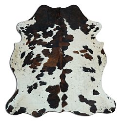 Piel de vaca - Tricolor Exotic 131