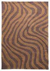 Alfombra de Lana - Aiz Hand Tufted Wool Premium (marrón)