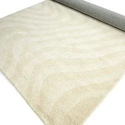 Alfombra de Lana - Aiz Hand Tufted Wool Premium (gris)