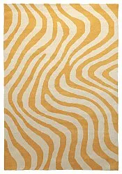 Alfombra de Lana - Aiz Hand Tufted Wool Premium (amarillo)