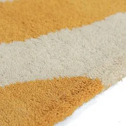 Alfombra de Lana - Aiz Hand Tufted Wool Premium (amarillo)