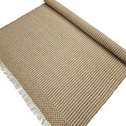 Alfombra de Lana - Arbil (beige/blanco)