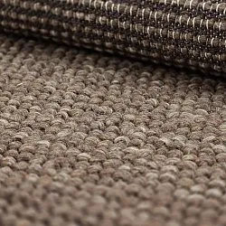 Alfombra de Lana - Avafors Wool Bubble (marrón/beige)