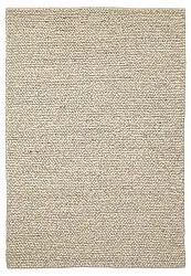 Alfombra de Lana - Avafors Wool Bubble (gris/beige)