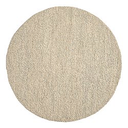 Alfombras redondeadas - Avafors Wool Bubble (gris/beige)
