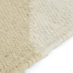 Alfombra de Lana - Aveiro (beige/multicolor)