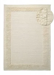Alfombra de Lana - Beja (crema)