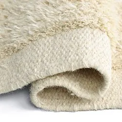 Alfombra de Lana - Beja (crema)