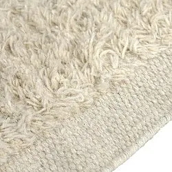 Alfombra de Lana - Beja (crema)
