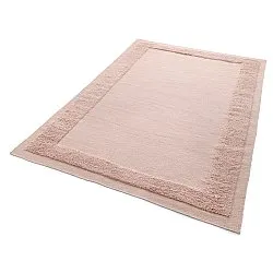 Alfombra de Lana - Beja (rosa empolvado)