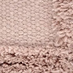 Alfombra de Lana - Beja (rosa empolvado)