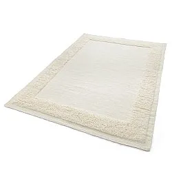 Alfombra de Lana - Beja (blanco)