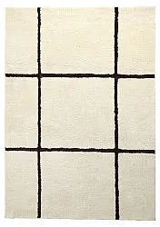 Alfombras de pelo largo - Bitola (beige)