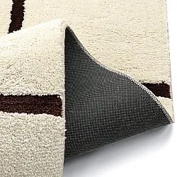 Alfombras de pelo largo - Bitola (beige)