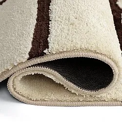Alfombras de pelo largo - Bitola (beige)