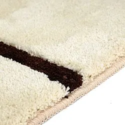 Alfombras de pelo largo - Bitola (beige)