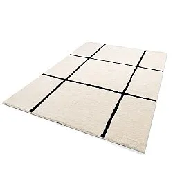 Alfombras de pelo largo - Bitola (crema)